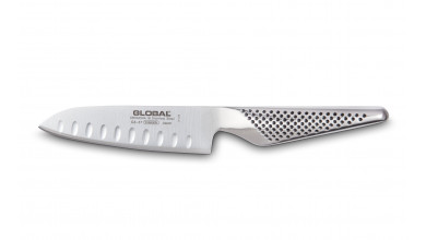 Couteau Santoku Alvéolé GS37