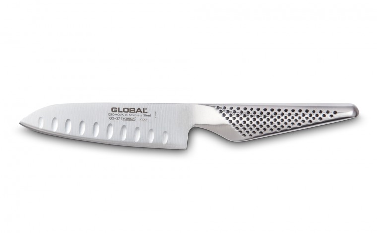 Couteau Santoku Alvéolé GS37