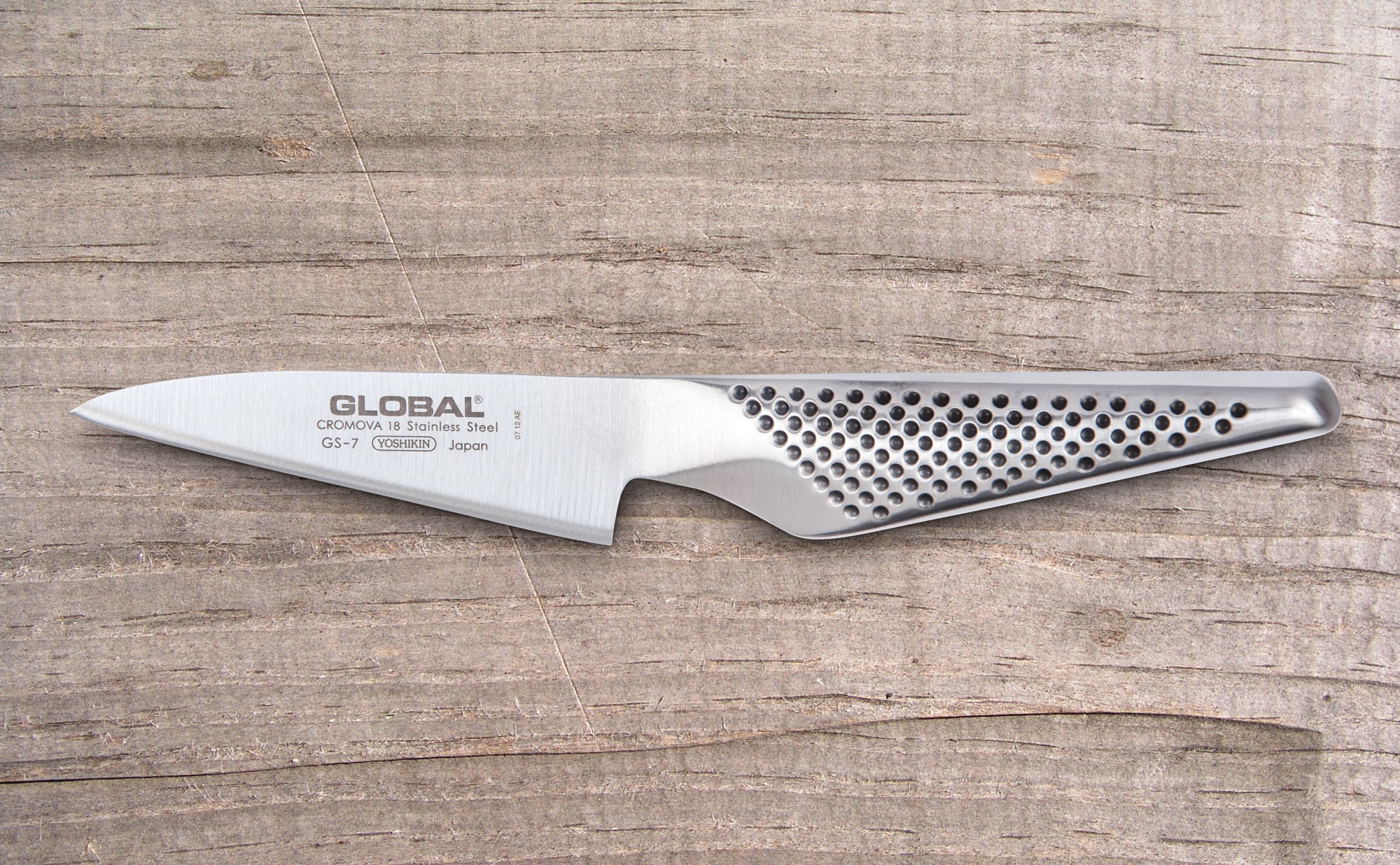 Couteau à parer Global 10 cm - Colichef
