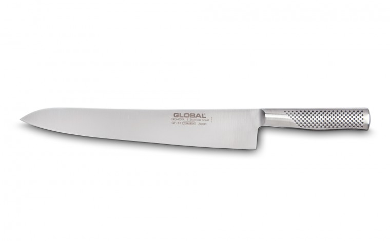 Couteau de chef 30 cm (lame forgée) GF35