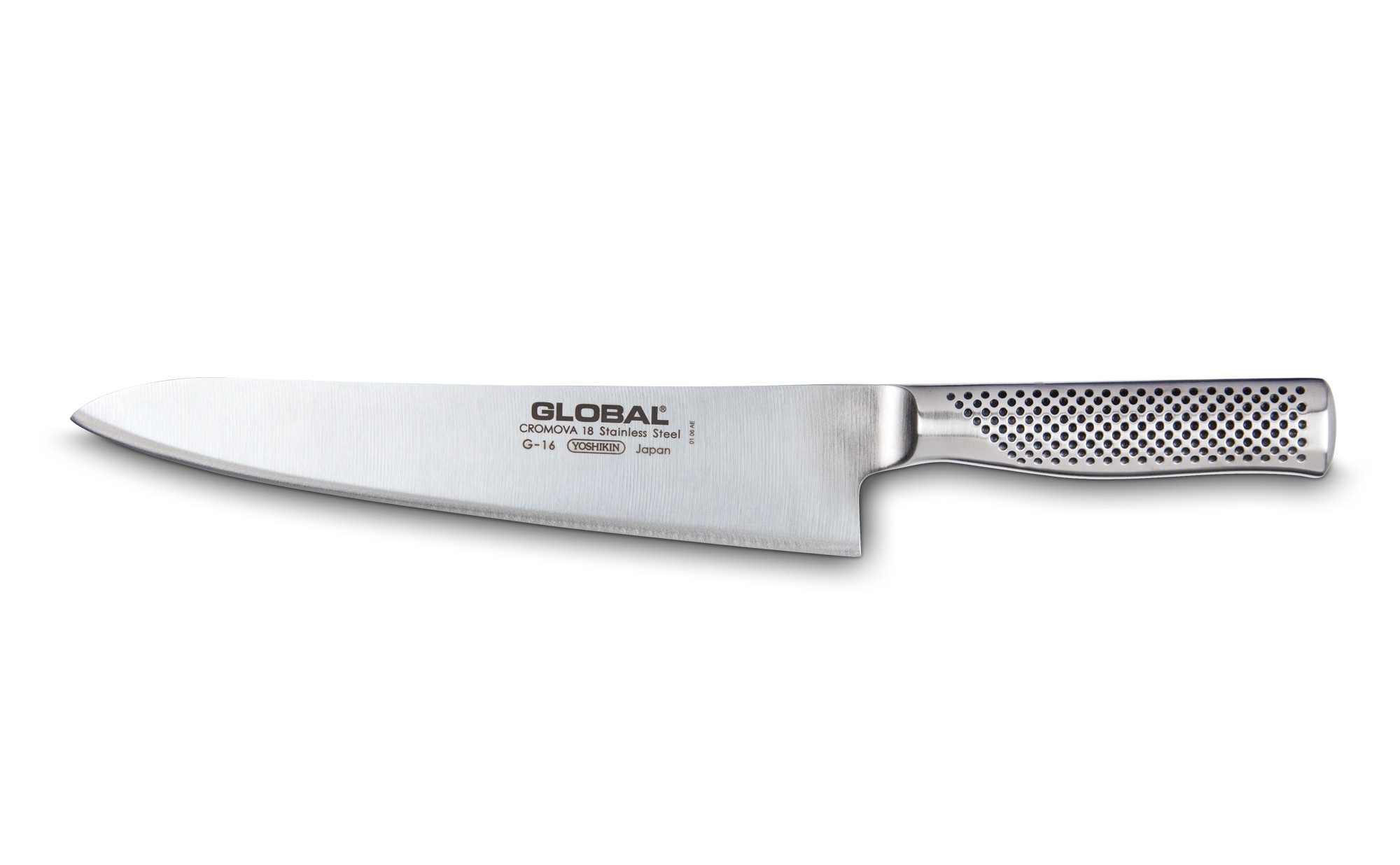 Couteau de cuisine Global 24 cm - Colichef