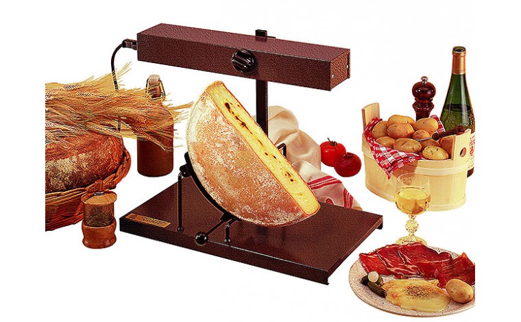 Appareil à raclette La brézière