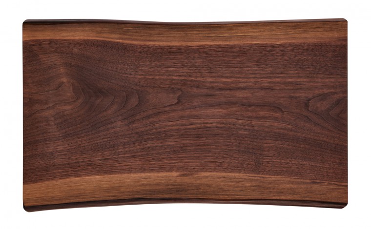 Planche à découper en noyer