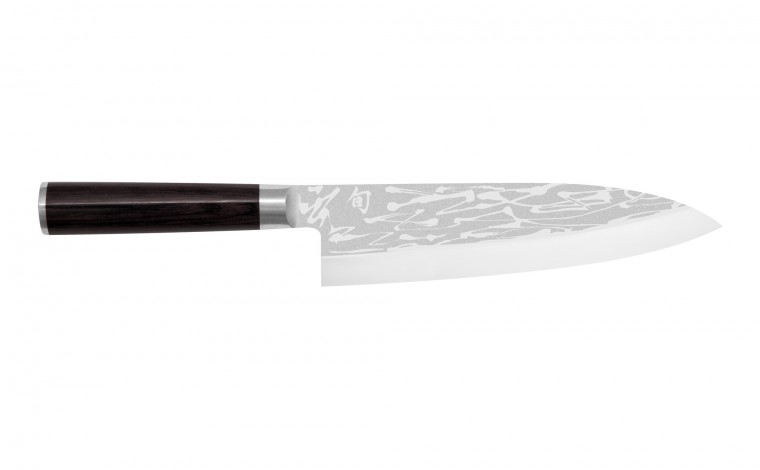 KAI Shun Pro VG-0003 Couteau deba 21 cm