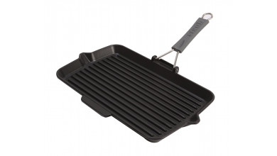Grill rectangulaire Staub