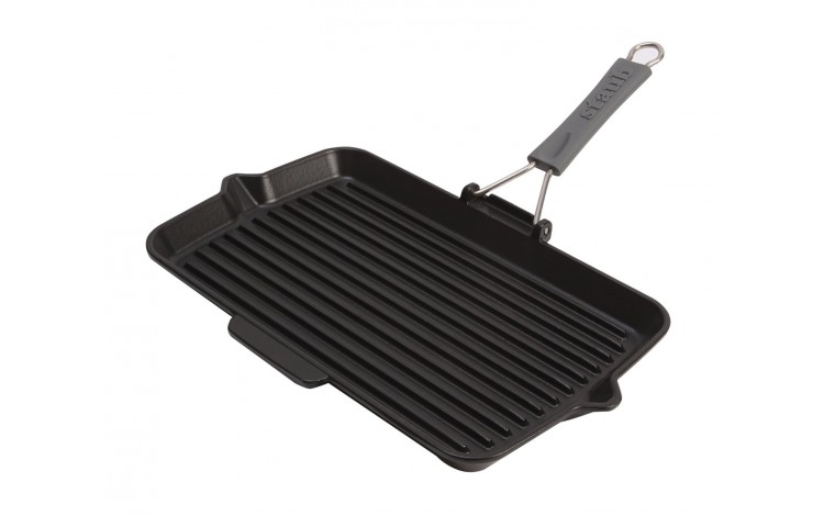 Grill rectangulaire Staub