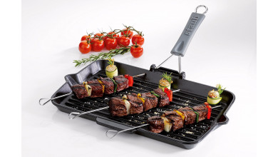 Grill rectangulaire Staub