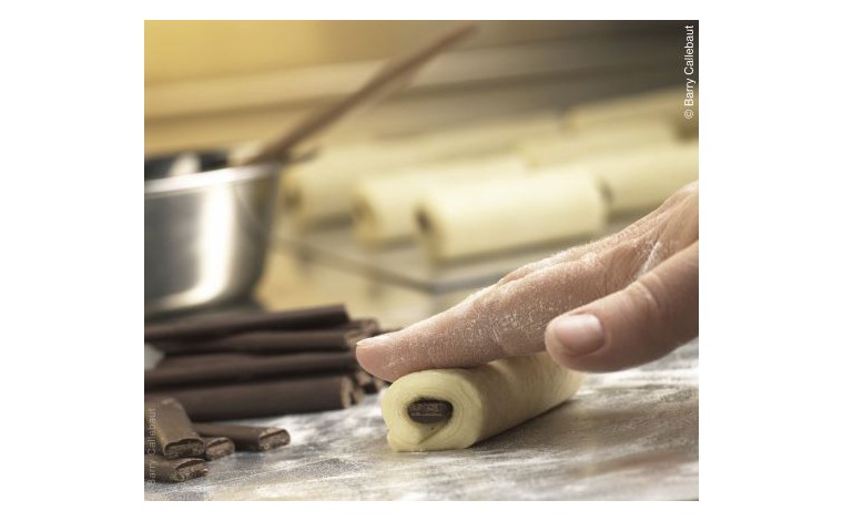 Bâtons chocolat pour pains au chocolat x300