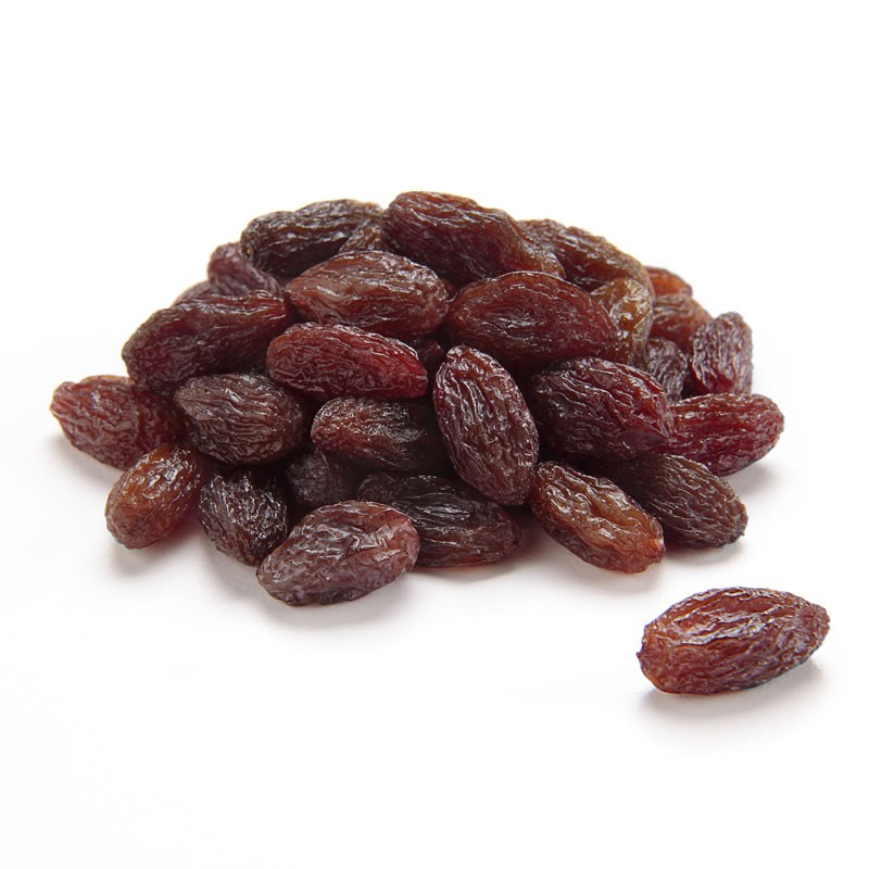 Raisins secs n°9 Turquie.