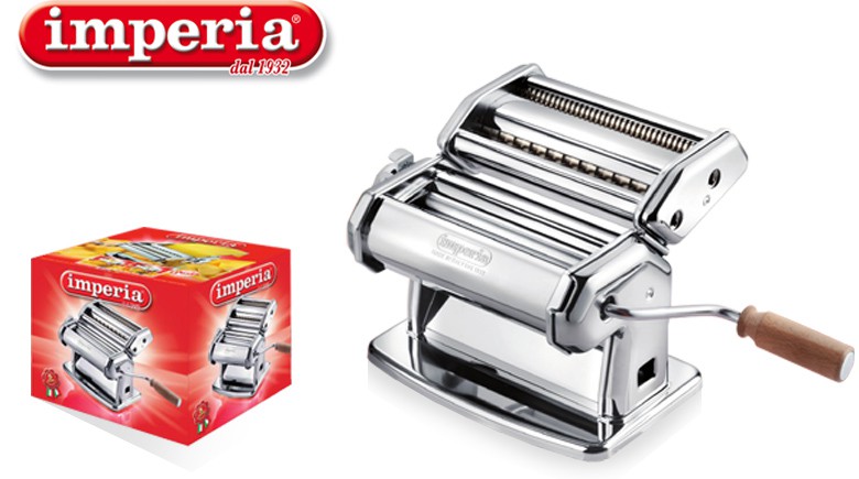 Embryo film Ongedaan maken IMPERIA SP 150 Pasta Machine - Colichef