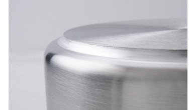 Casserole inox Bourgeat diamètre 18 cm - Colichef