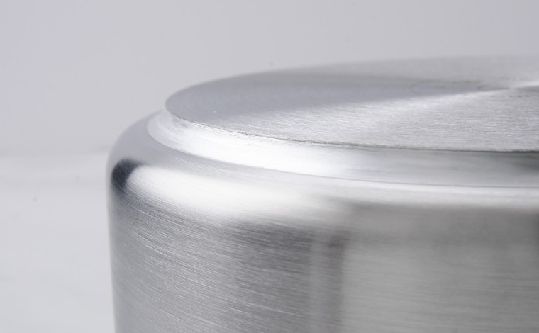 Casserole inox Bourgeat diamètre 18 cm - Colichef