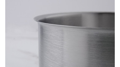 Casserole inox Bourgeat diamètre 18 cm - Colichef