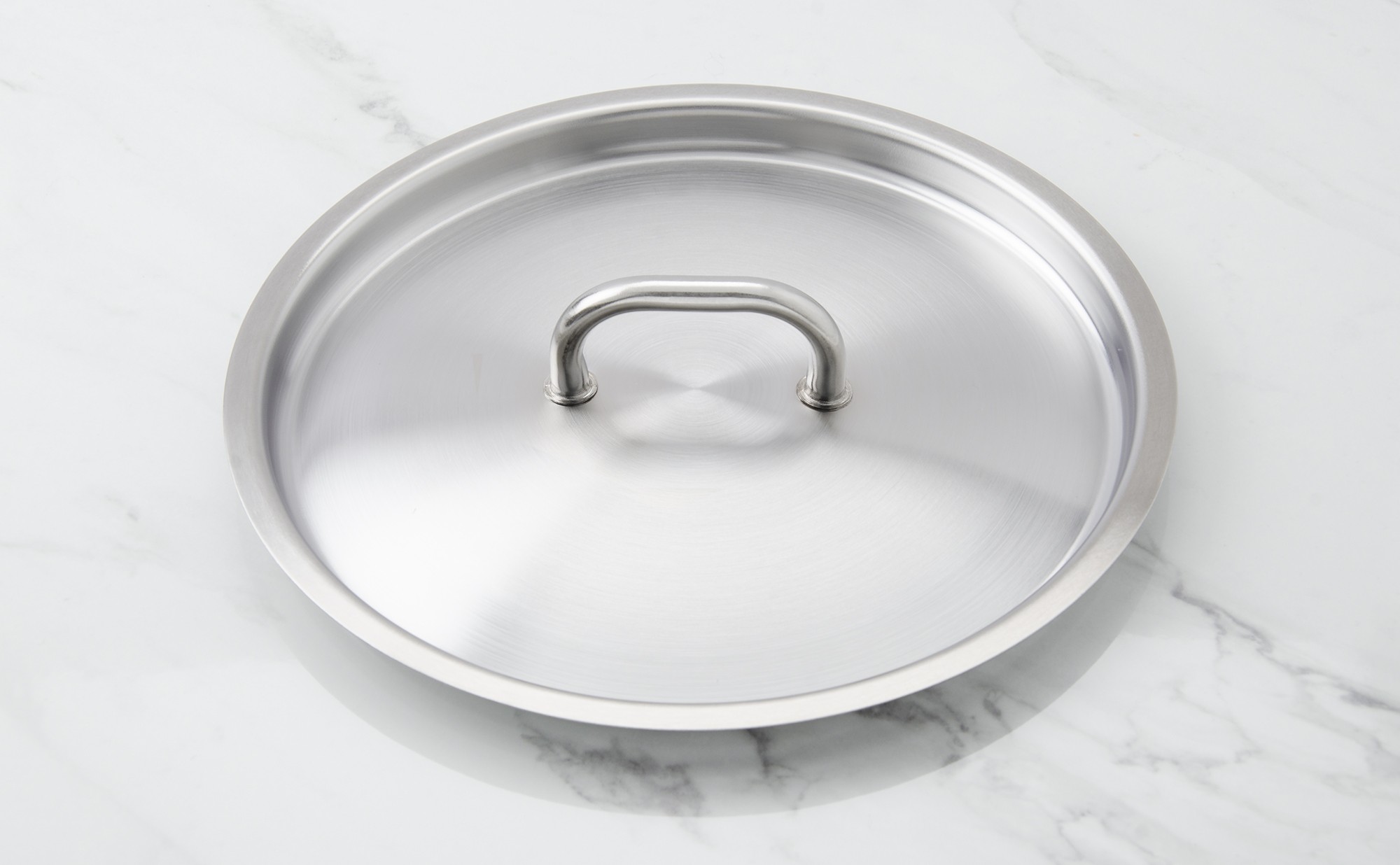 Couvercle inox diamètre 24 cm - Colichef