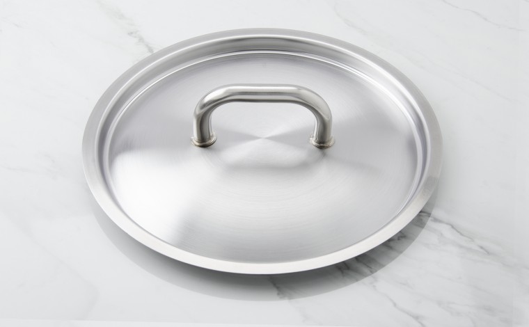 Stainless lid 28 cm diameter