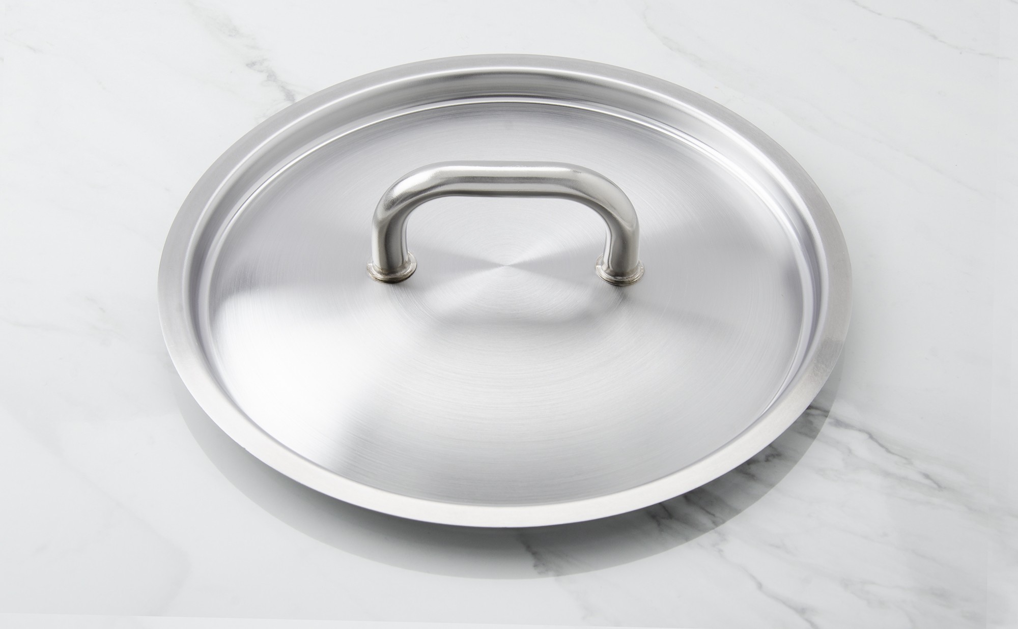 Couvercle inox diamètre 28 cm - Colichef