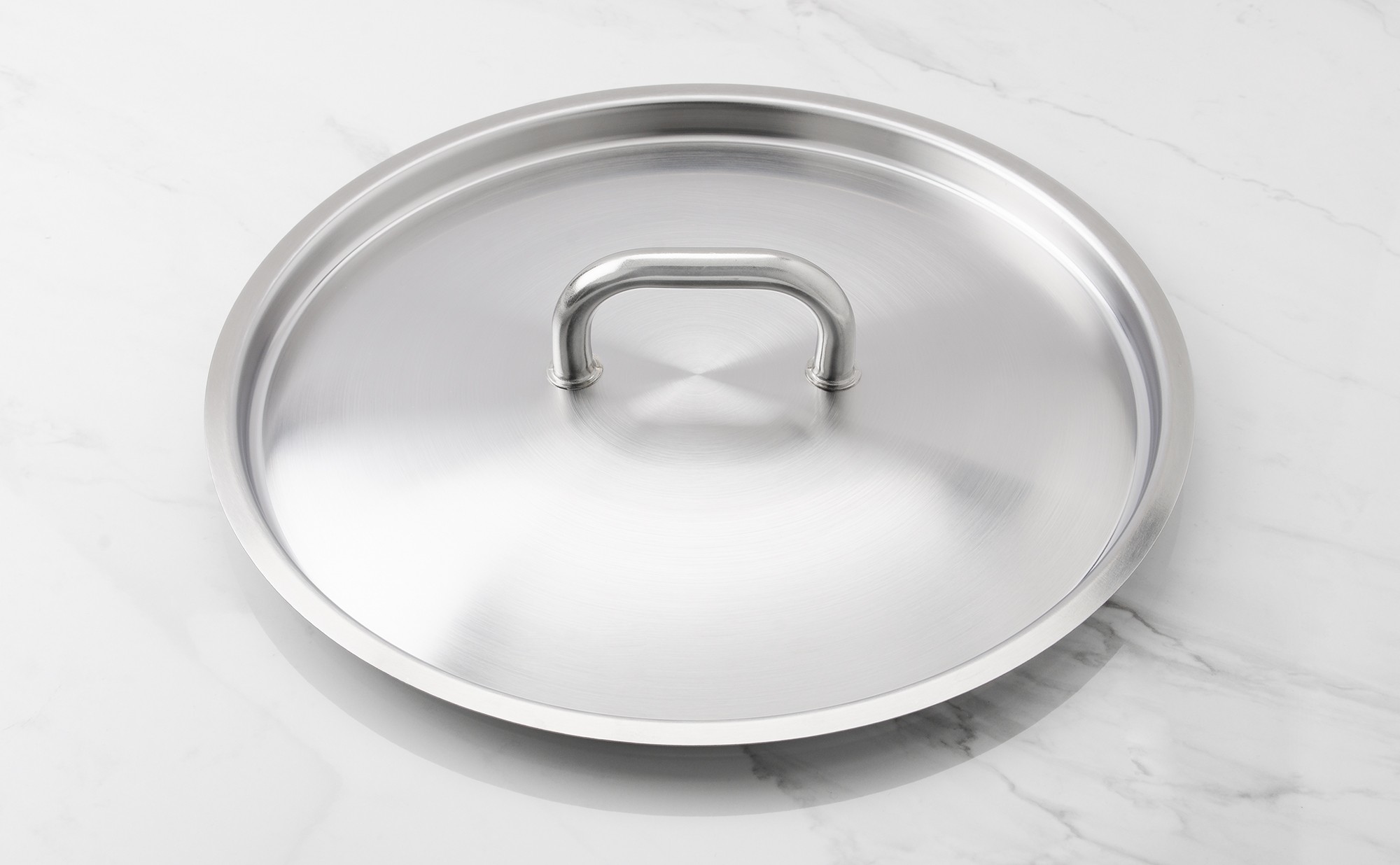 Couvercle inox diamètre 36 cm - Colichef