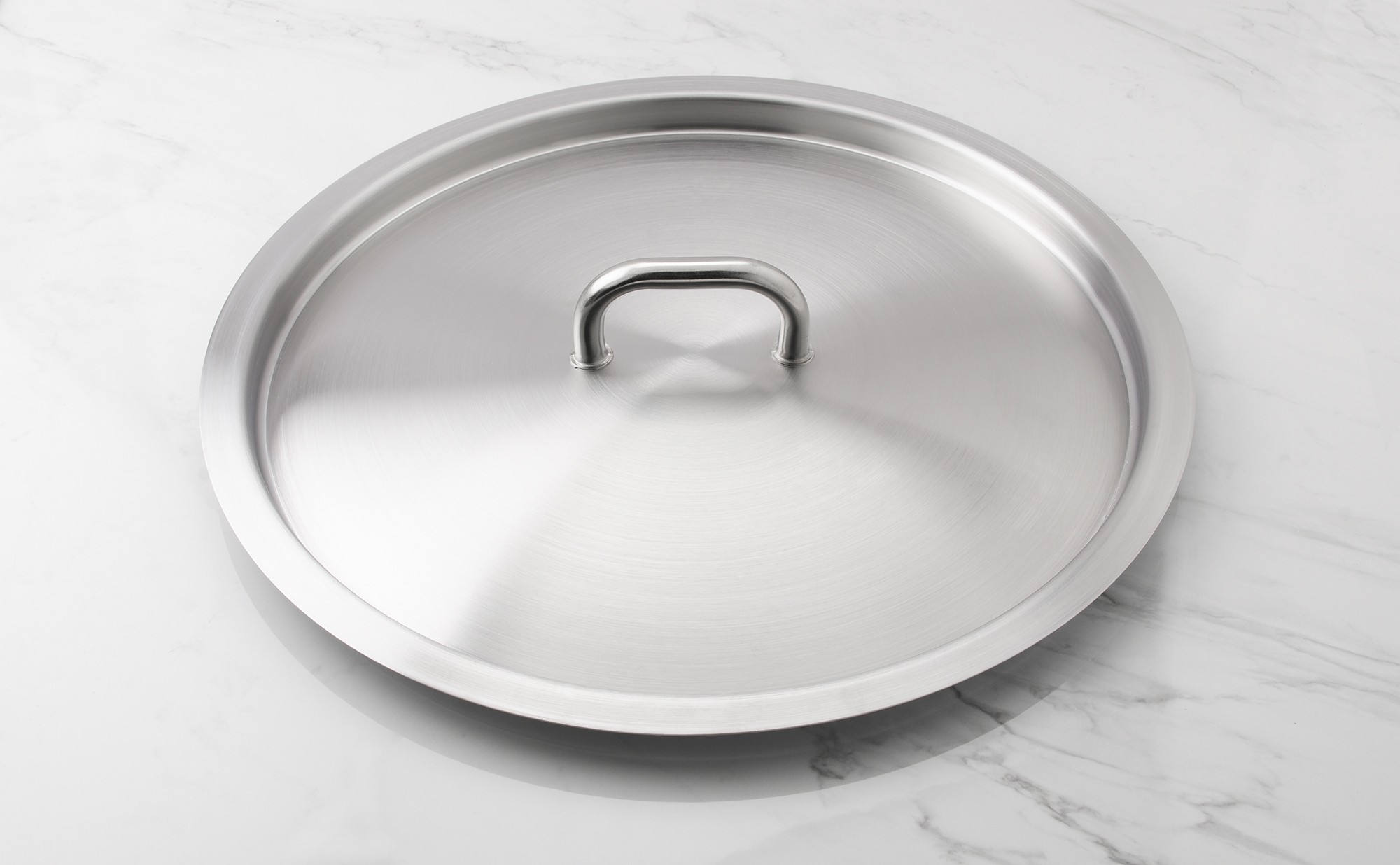 Couvercle inox diamètre 45 cm - Colichef