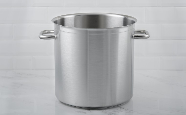 Couvercle inox diamètre 32 cm - Colichef