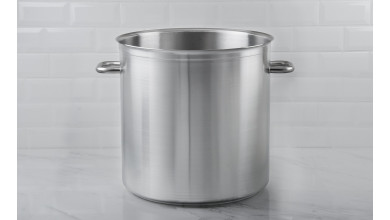 High-diameter marmite 40 cm