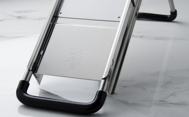 Mandoline du chef Bron Coucke