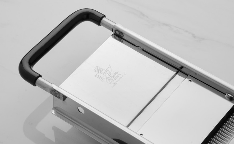 Mandoline du chef Bron Coucke