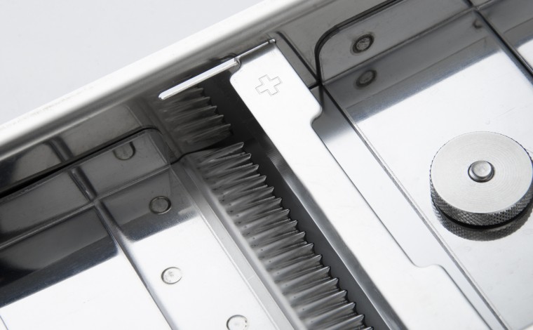 Mandoline du chef Bron Coucke