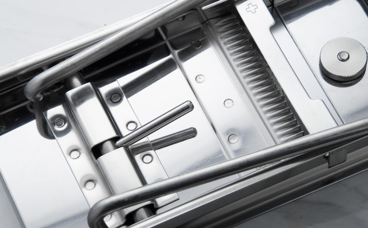 Mandoline du chef Bron Coucke