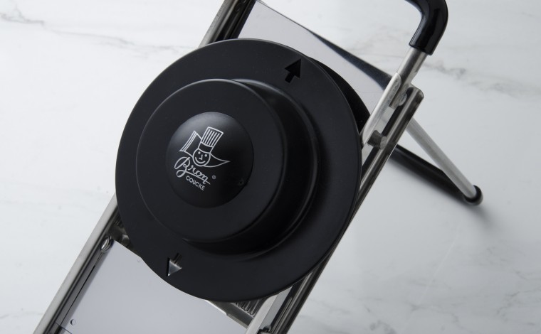 Mandoline du chef Bron Coucke