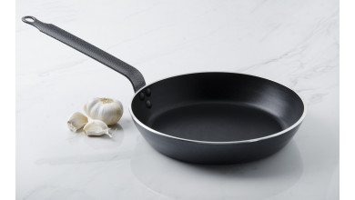 Poêle anti-adhésive ronde 24 cm CHEF