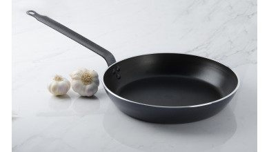 Poêle anti-adhésive ronde 28 cm CHEF