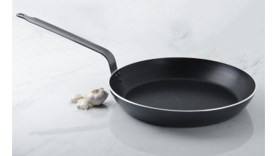 Poêle anti-adhésive ronde 36 cm CHEF