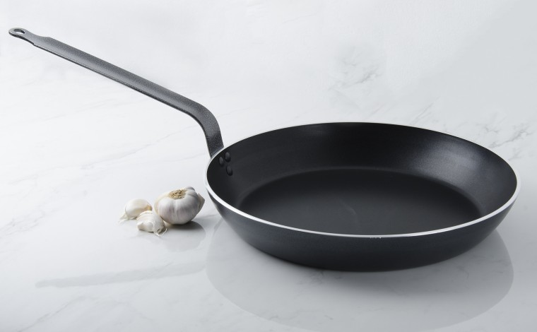 Poêle anti-adhésive ronde 36 cm CHEF