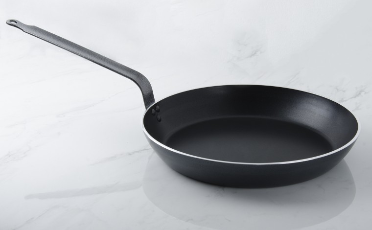 Poêle anti-adhésive ronde 36 cm CHEF
