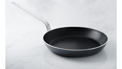 Round non-stick frying pan 36 cm CHEF