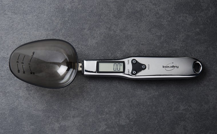 Cuillère balance digitale