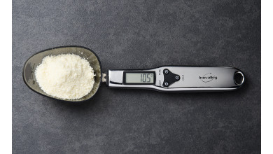 Cuillère balance digitale