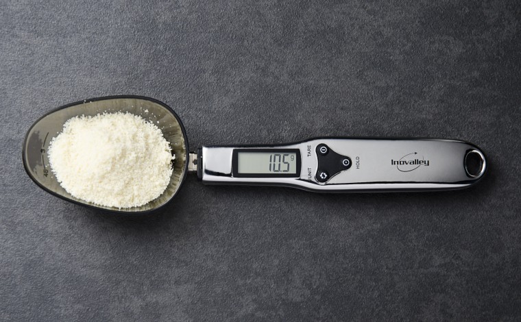 Cuillère balance digitale