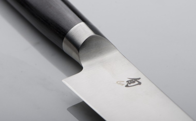 Set Couteau Universel et Couteau de Chef Shun Classic Damas Kai