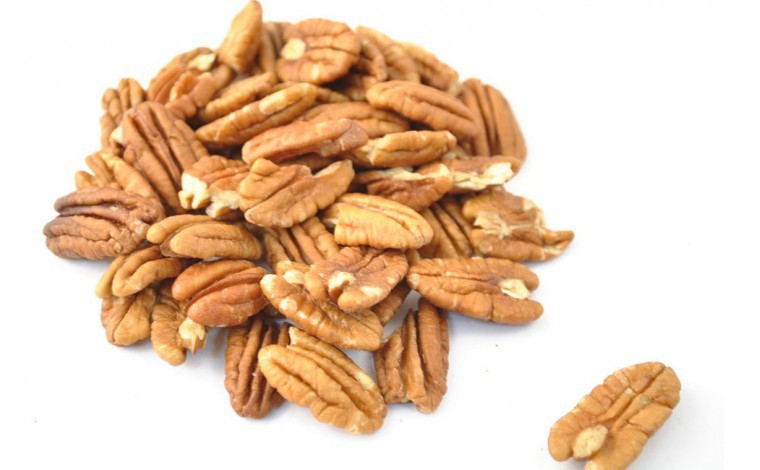 Amandes naturelles entières décortiquées 1KG 