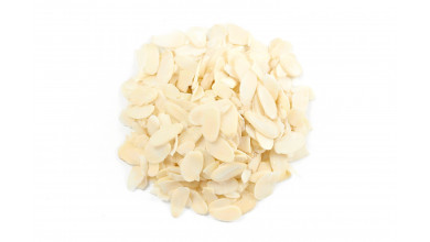 AMANDES EMONDEES BLANCHIES EFFILEES 1KG 