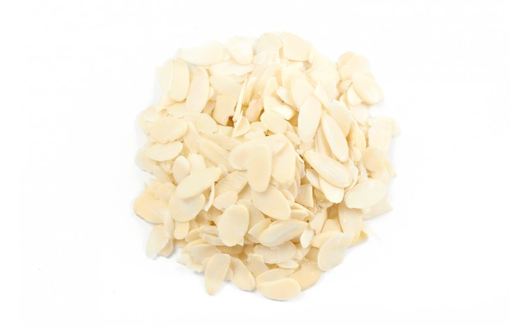 AMANDES EMONDEES BLANCHIES EFFILEES 1KG 