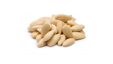 AMANDES EMONDEES BLANCHIES ENTIERES 1KG 