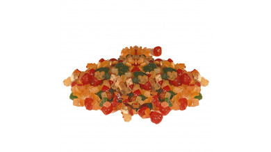 Macédoine de fruits confits 1kg