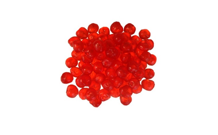 Cerises bigarreaux rouges confites 1kg