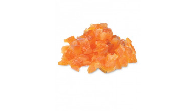 Cubes écorces d'orange confites 1kg