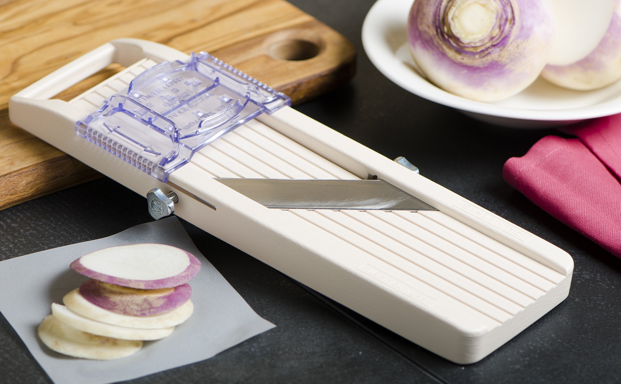 Benriner Japanese Mandoline Slicer 6.5cm