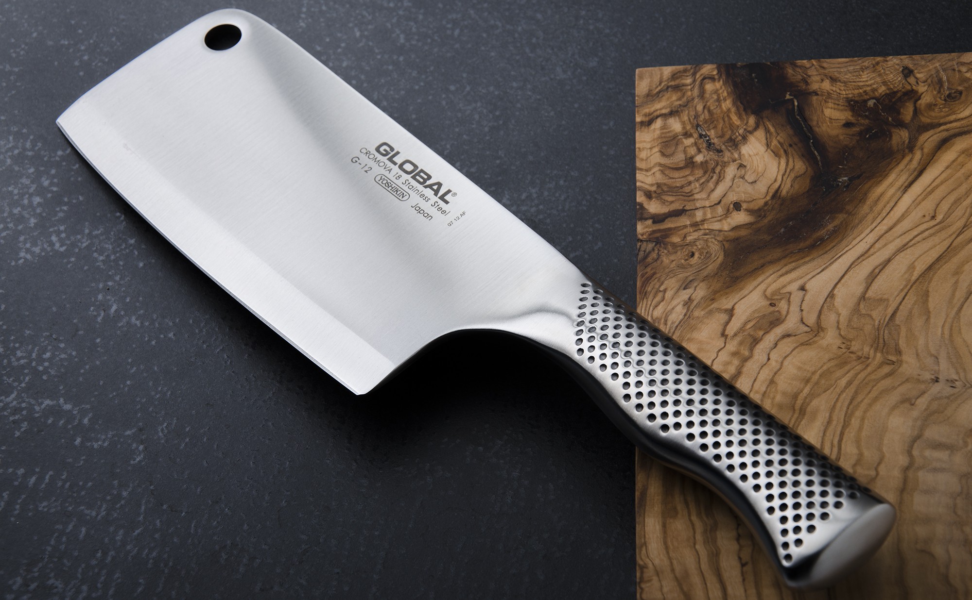 Global Cleaver 16cm