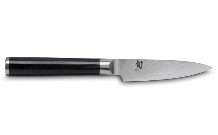 KAI Shun DM-0700 Couteau de cuisine damas 9 cm