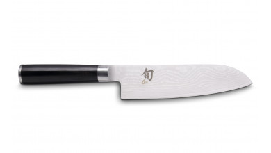 KAI Shun DM-0702 Damasku Santoku Knife 18 cm